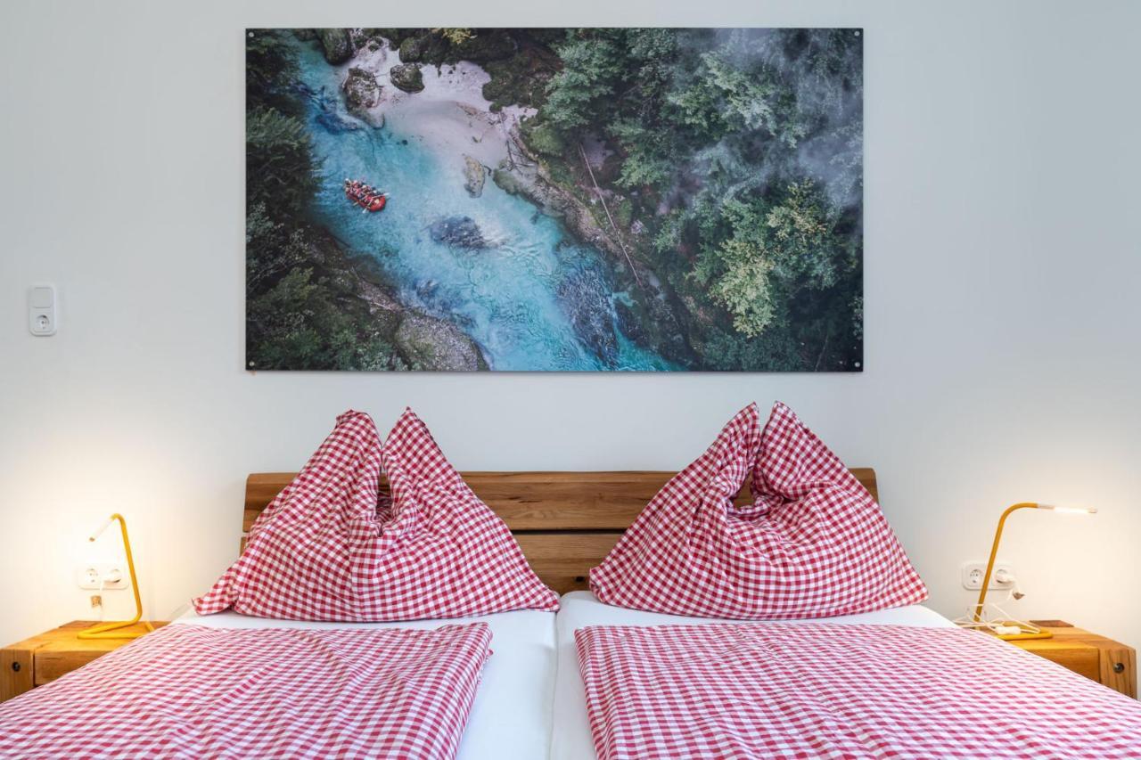 Aos Guesthouse Grossreifling エクステリア 写真